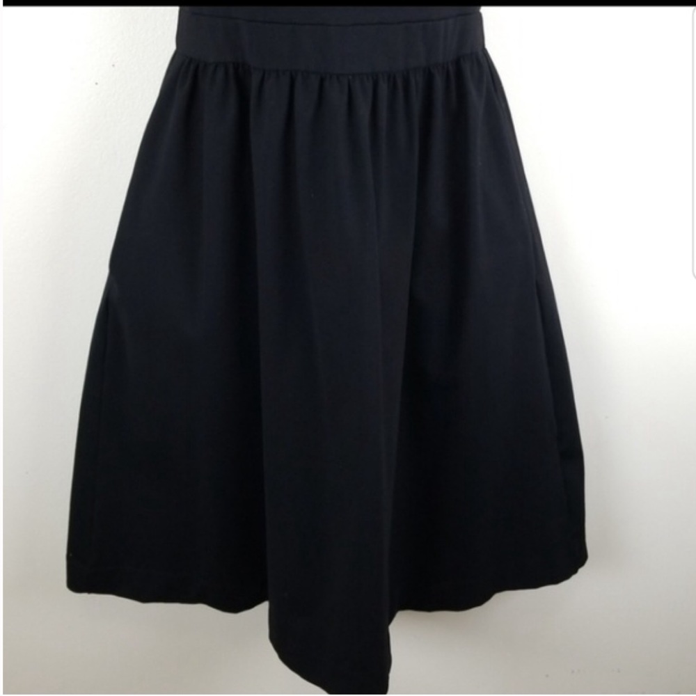 Cynthia Rowley black dress size XS - Picture 3 of 6